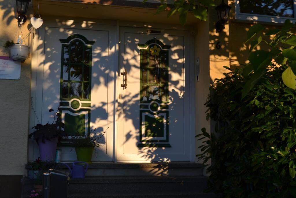 Maison Madlene Frickenhausen  Exteriér fotografie
